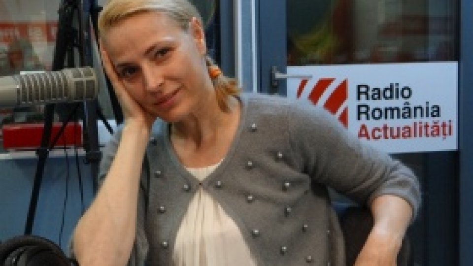 Invitată: Monica Davidescu