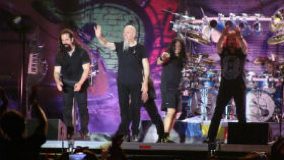 Visul unei seri de vara: Dream Theater