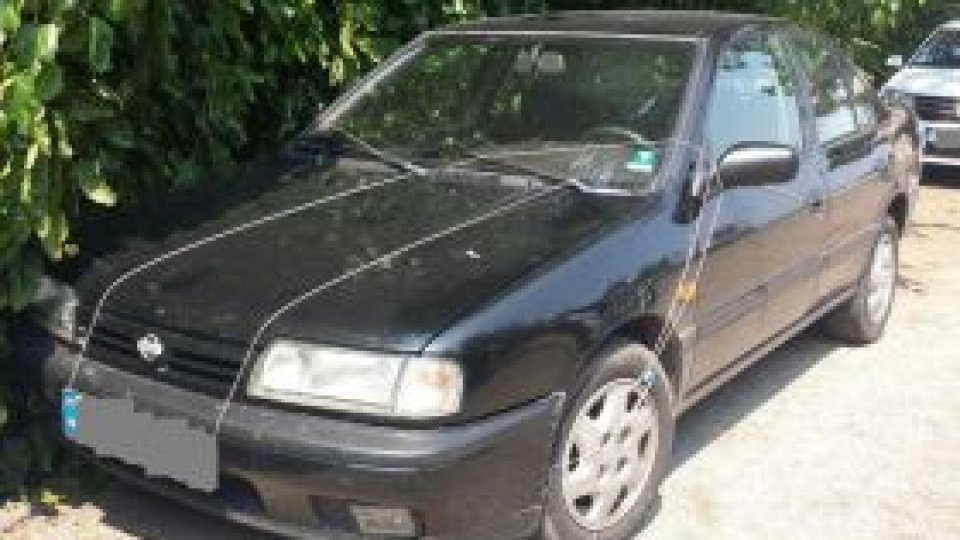 Două maşini străine furate, descoperite în judeţul Constanţa