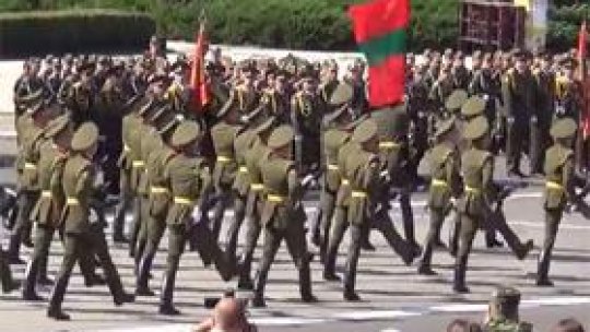 Chişinăul neagă categoric ideea unei intervenţii în Transnistria