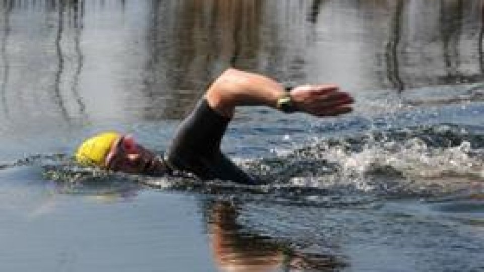 Canalul Mânecii, greu de traversat înot pentru români