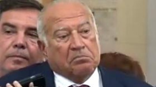 Dan Voiculescu, condamnat la 10 ani închisoare cu executare