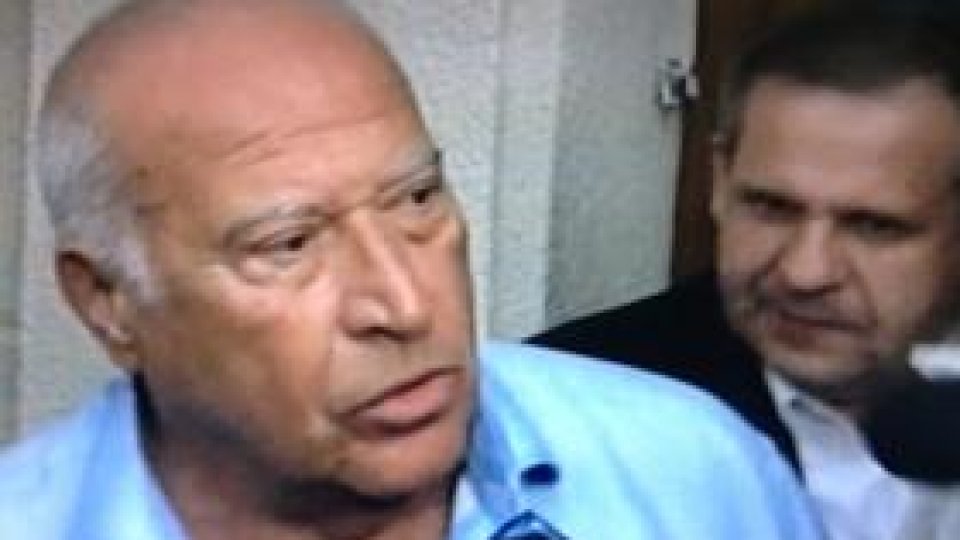 Dan Voiculescu s-a predat la IJP Ilfov