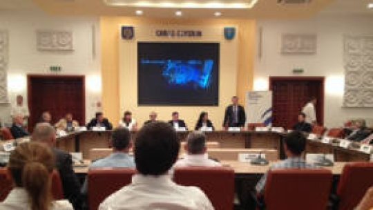 Radio România Reşiţa - 18 ani de emisie