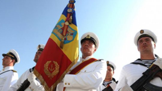 Ziua Marinei sărbătorită și la București
