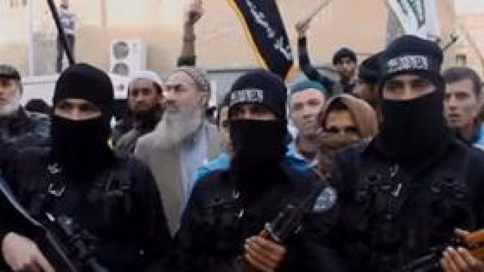 Aviaţia SUA a bombardat poziţii ale jihadiştilor din Irak