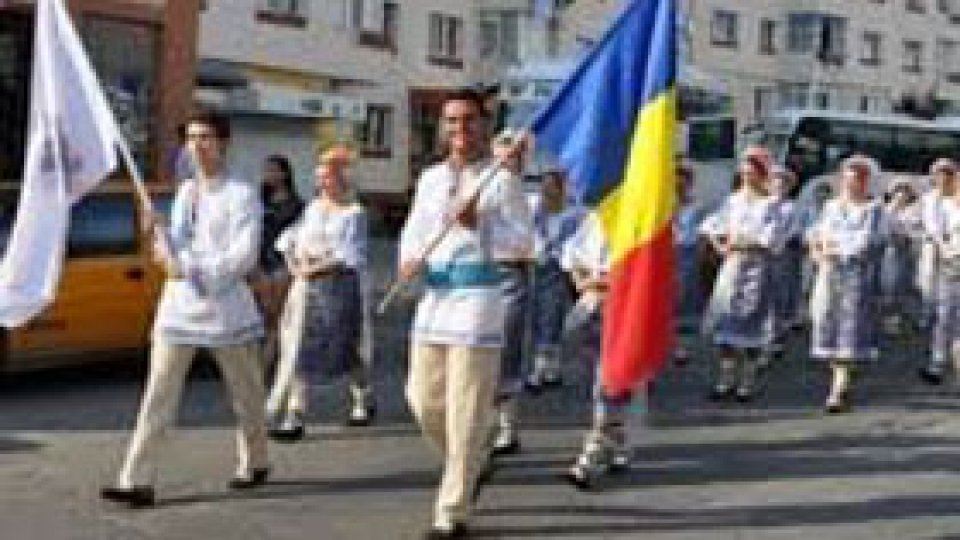 Festivalului Internaţional de Folclor "Carpaţi", în Argeș