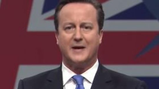 Premierul britanic prezintă măsuri de combatere a terorismului