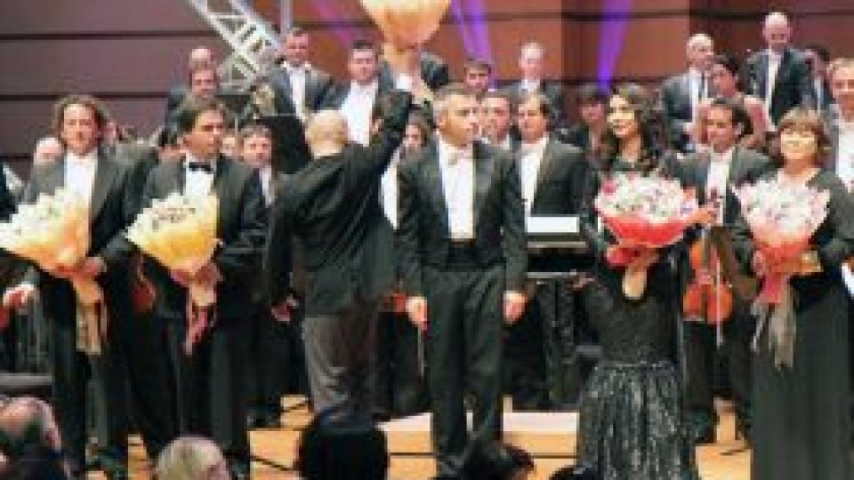 Orchestra Naţională Radio urcă din nou pe scena din Kuala Lumpur