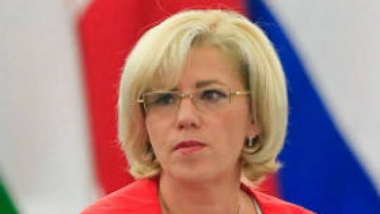 Vocea României "contează pe plan european"