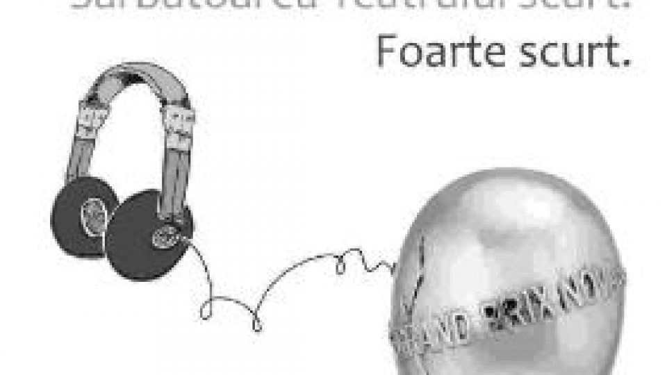 Sărbătoarea Teatrului scurt - foarte scurt