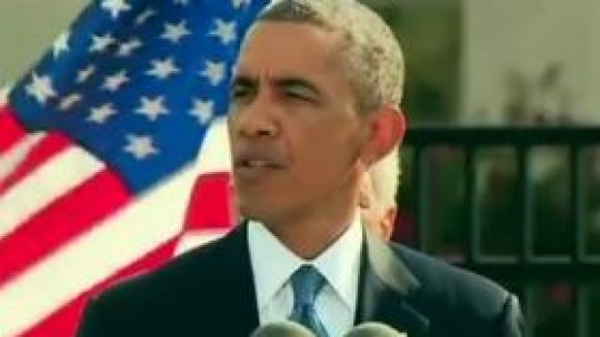 Barack Obama a cerut unitate în faţa pericolului terorist