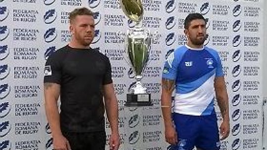 Rugby: CSM Ştiința Baia Mare - Farul Constanța, în finala ligii
