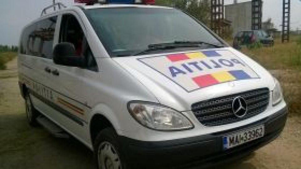 Percheziţii în Bucureşti şi în alte 4 judeţe din ţară