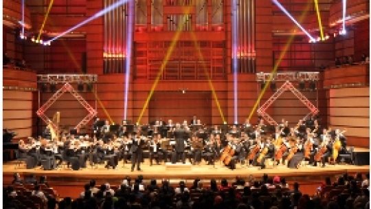 Orchestra Naţională Radio s-a întors din Kuala Lumpur