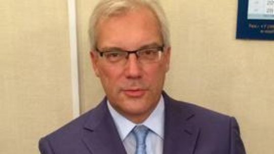 Rusia, "profund îngrijorată de activitatea NATO"