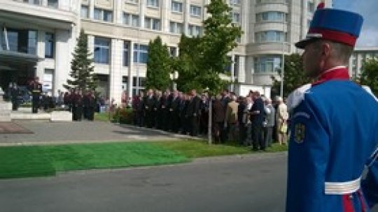 FOTO: Ziua Pompierilor, în București și în țară