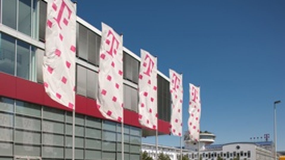 Deutsche Telekom intră pe o piață "în stagnare"