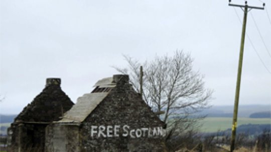 Cursă strânsă între adepții și adversarii independenței Scoției