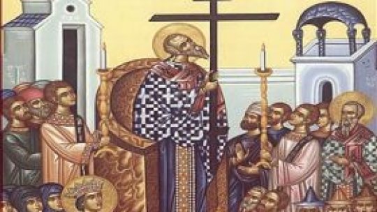 Înălţarea Sfintei Cruci