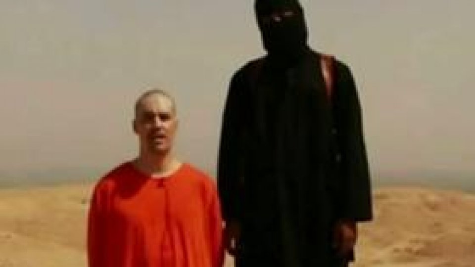 Statul Islamic afirmă că a decapitat un ostatic britanic 