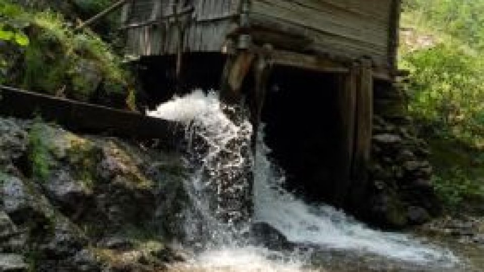 Apele, "din ce în ce mai mari în Caraş-Severin"