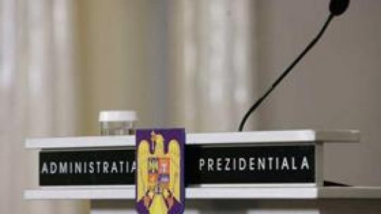 Probleme la zi: Calibrarea candidaţilor la preşedinţie