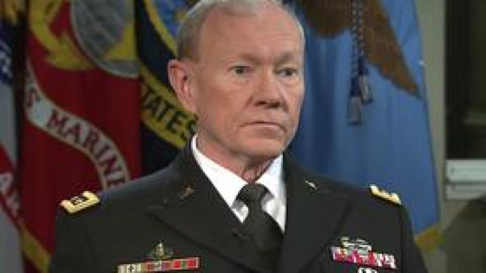 Militarii SUA "s-ar putea confrunta terestru cu luptătorii ISIS"