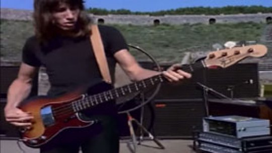 Muzica ajunge între zidurile orașului antic Pompei