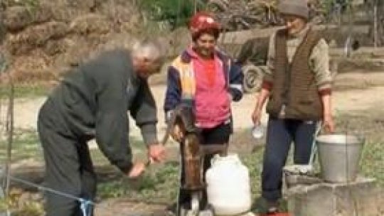 Focar de hepatită A, confirmat în satul Doagele