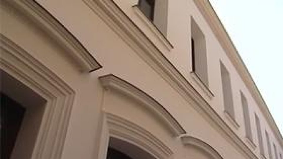 Hanul Gabroveni din Bucureşti a fost redeschis