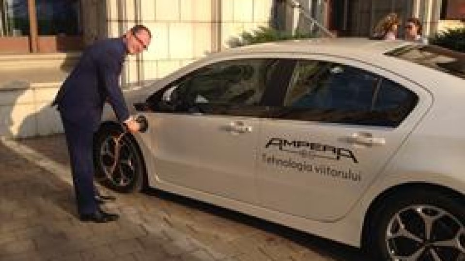 București: Min. mediului finanțează "97km de piste de biciclete"