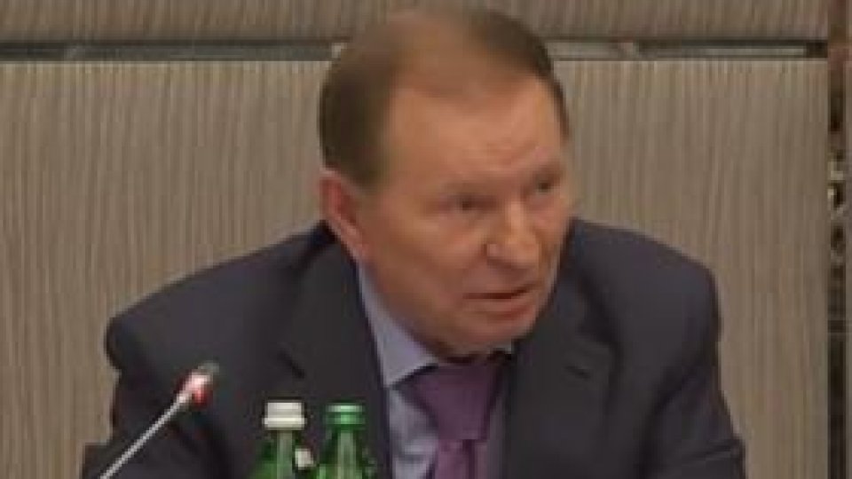 Grupul de Contact pentru Ucraina se reuneşte la Minsk