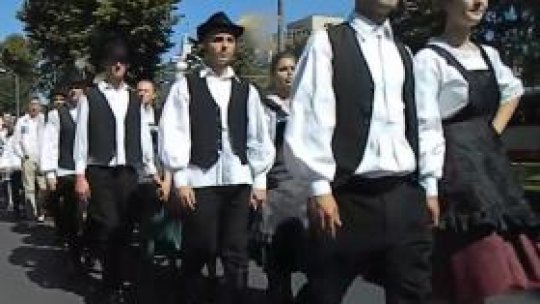 Minorităţile din Arad "nu au probleme" de convieţuire cu românii
