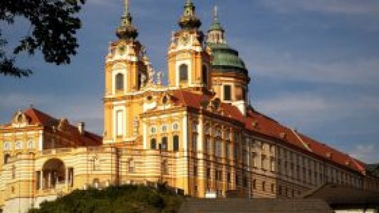 Atracţii Europene: Abaţia Melk