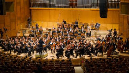 Orchestra Radio din Finlanda, bis-ul primei seri a RadiRo