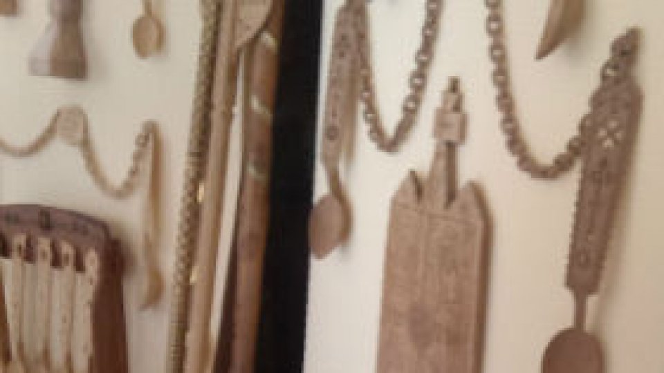 Povești de succes - "Omul pasăre al României"