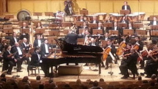 Festivalul Internaţional al Orchestrelor Radio-RadiRo-A patra zi