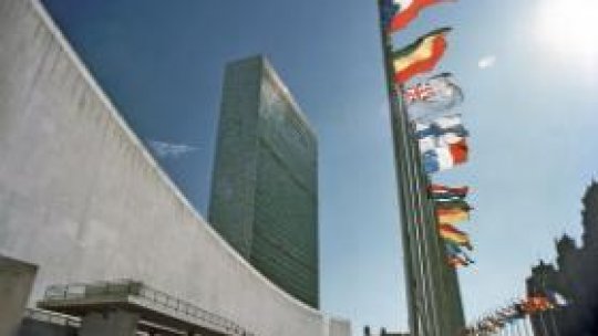 Azi începe o nouă sesiune a Adunării Generale a ONU