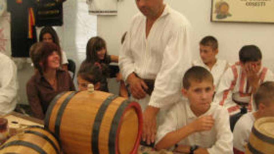 Sărbătoarea Recoltei pe Valea Argeșelului