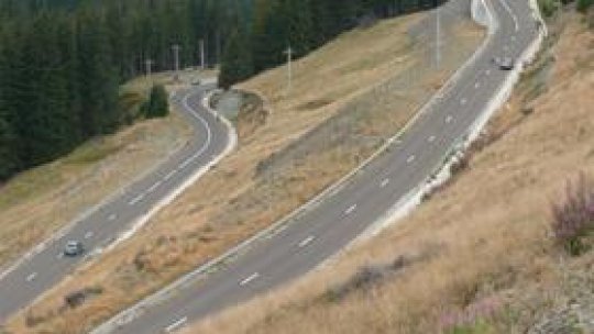 Noul traseu din Romania: Transrarău-Drumul Comorilor