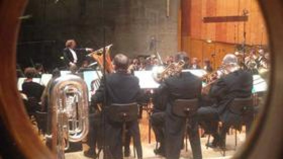 Orchestra Simfonică Radio din Stuttgart, pe scena RadiRo