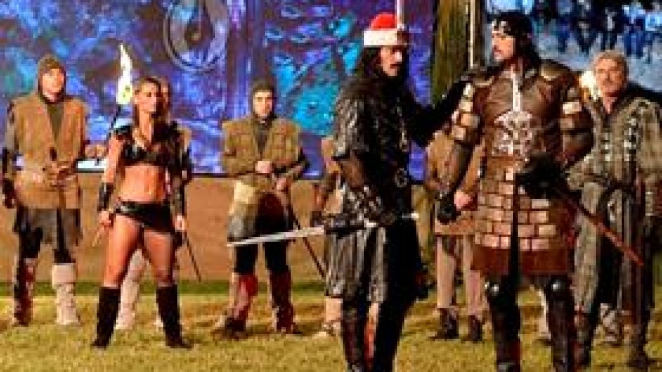 Weekend "medieval" la Curtea de Argeș