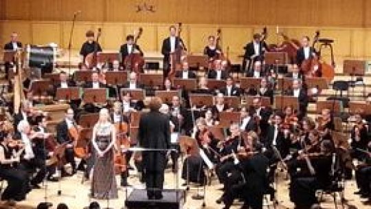 Orchestra Simfonică a Radio din Stuttgart, la RadiRo