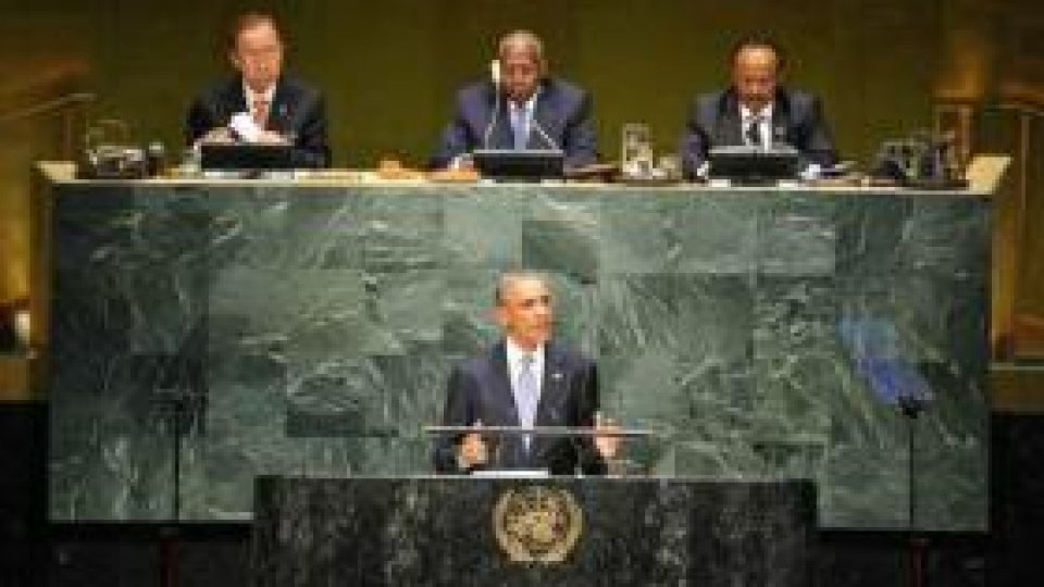 Rezoluție împotriva Statului Islamic, la ONU