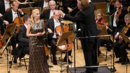 Final apoteotic cu La valse de Ravel în a cincea zi a RadiRo