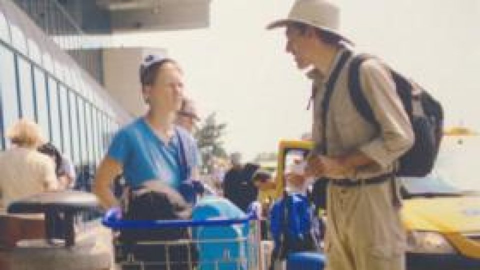 Expoziție de fotografie ,"Călătorie Spulberată"