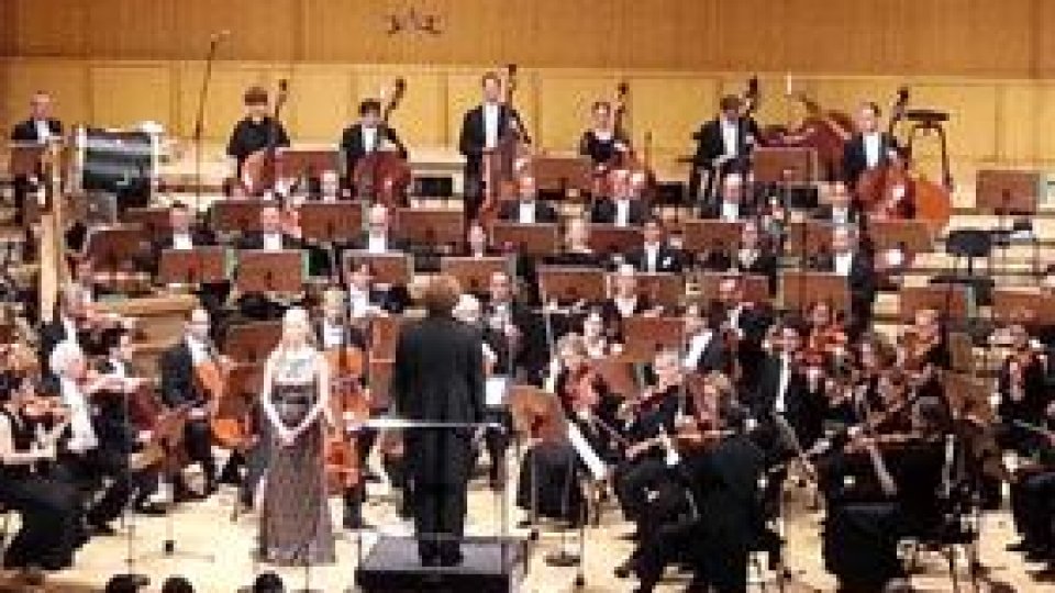 Orchestra Radio din Stuttgart, al doilea concert la RadiRo