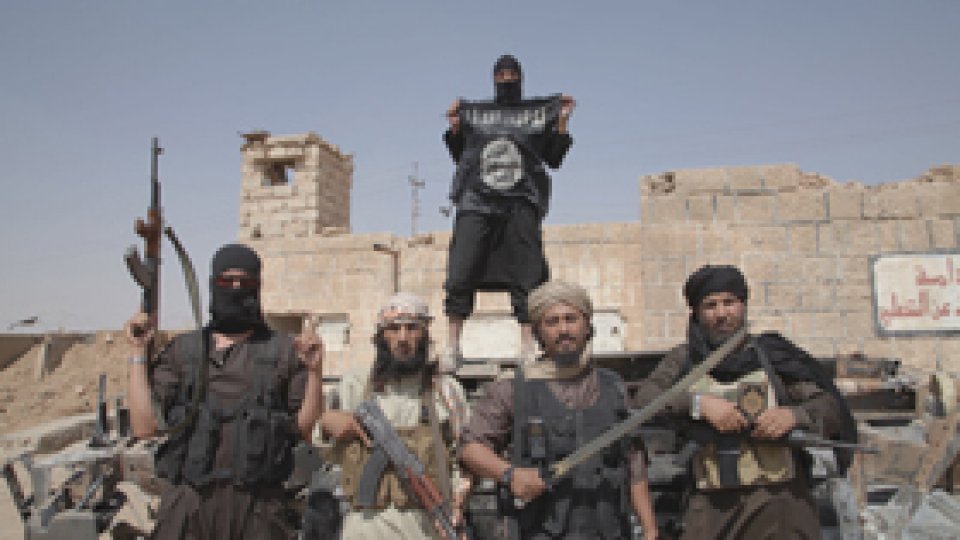 Pericolul reprezentat de Statul Islamic, în Irak şi în Siria