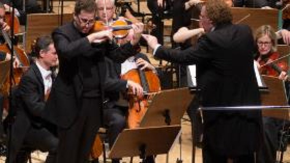Orchestra Simfonică Radio Stuttgart, pe scena RadiRo